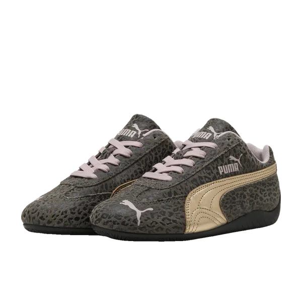 Puma Speedcat LeoGirl Goud, vergelijk prijzen bij 1 winkel