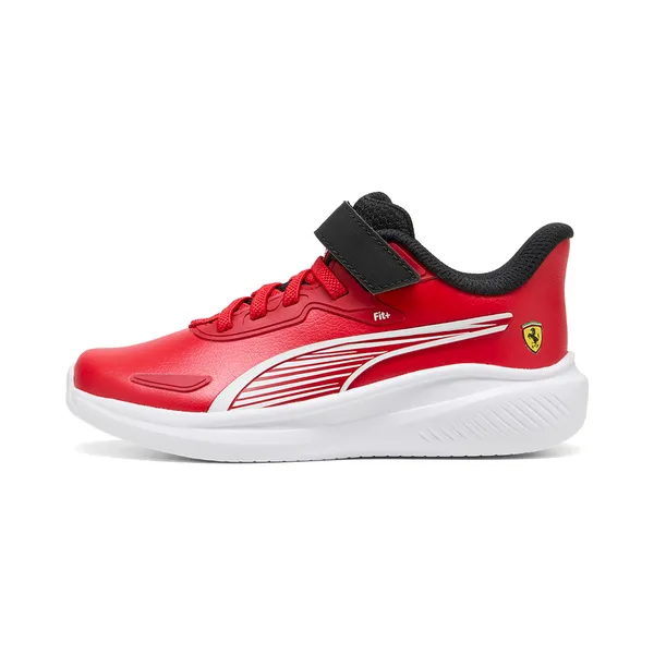 Puma Scuderia Ferrari Skyrocket Rood Kids, vergelijk prijzen bij 1 winkel