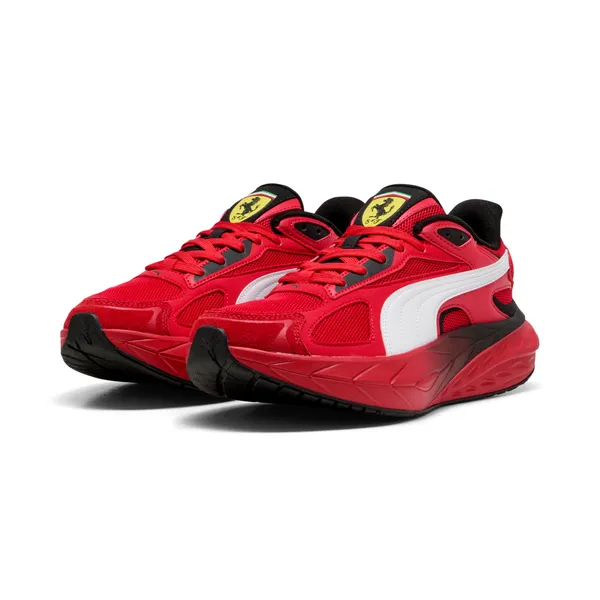 Puma Scuderia Ferrari Hypnotic Rood, vergelijk prijzen bij 1 winkel