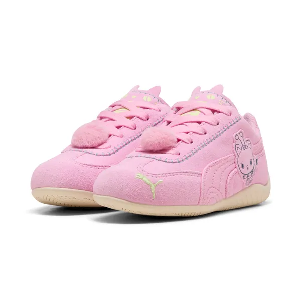Puma x Gabby's Dollhouse Speedcat Roze Kids, vergelijk prijzen bij 1 winkel