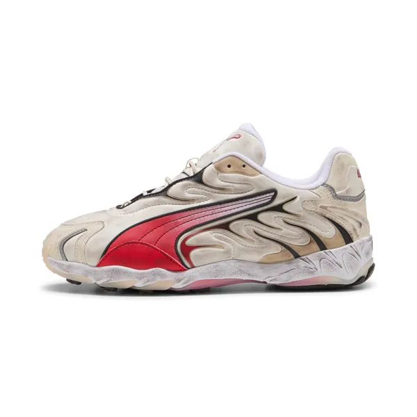 Puma Inhale Distressed Rood, vergelijk prijzen bij 1 winkel