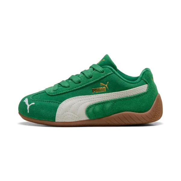 Puma Speedcat Groen Kids, vergelijk prijzen bij 1 winkel