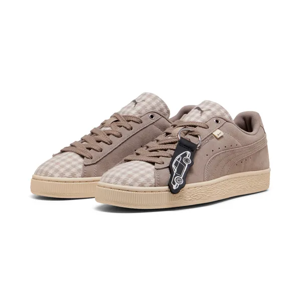 Puma Porsche Legacy Suède Classic Pepita Grijs, vergelijk prijzen bij 1 winkel
