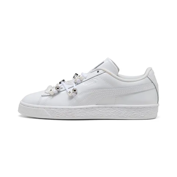 Puma Suede Bloom Patent Grijs, vergelijk prijzen bij 1 winkel