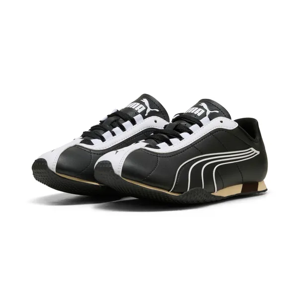 Puma H-Street-Sneakers Zwart, vergelijk prijzen bij 1 winkel