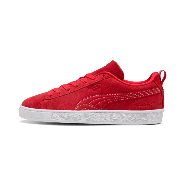 Puma Ferrari Suede OG Rood, vergelijk prijzen bij 1 winkel