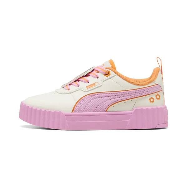 Puma x Dora The Explorer Carina 3.0 Wit Kids, vergelijk prijzen bij 1 winkel