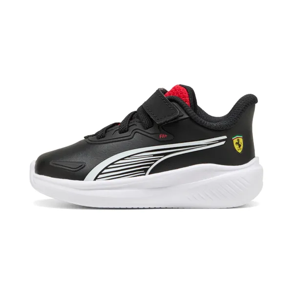 Puma Ferrari Skyrocket Zwart Kids, vergelijk prijzen bij 1 winkel