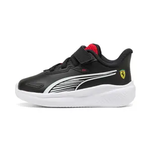 Puma Ferrari Skyrocket sneakers zwart