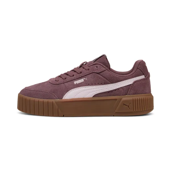 Puma Carina Mia Suede Roze, vergelijk prijzen bij 1 winkel