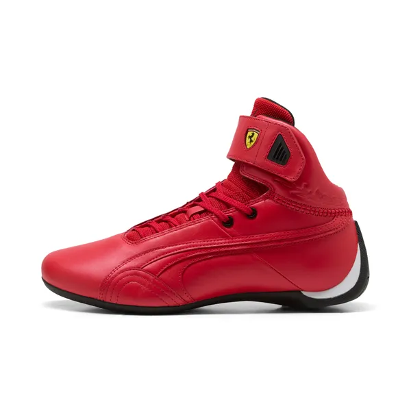 Puma Ferrari Future Cat HI Monza Rood, vergelijk prijzen bij 1 winkel