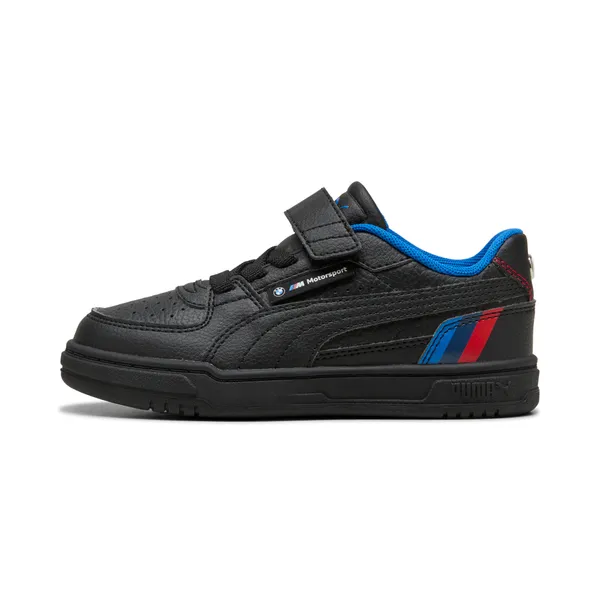 Puma BMW Motorsport Caven III Zwart Kids, vergelijk prijzen bij 1 winkel