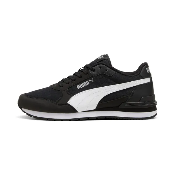 Puma ST Runner v4 Zwart 01, vergelijk prijzen bij 1 winkel