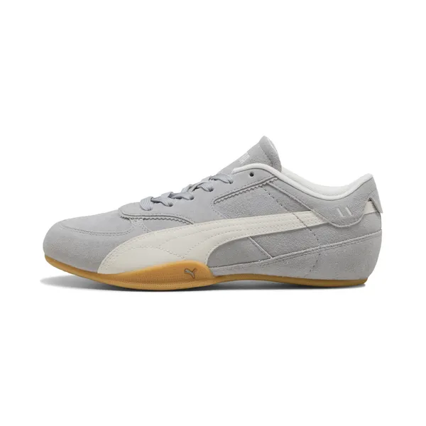 Puma Bella Mina Suède Grijs, vergelijk prijzen bij 1 winkel