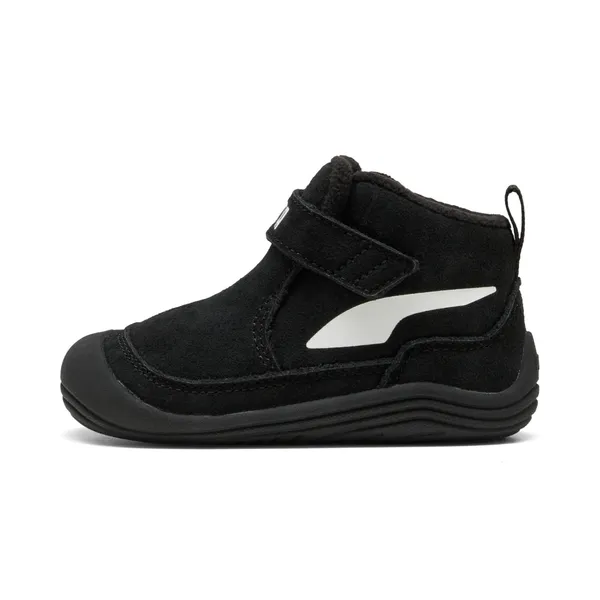 Puma Kitten Mid Zwart Kids, vergelijk prijzen bij 1 winkel