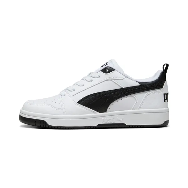 Puma Rebound V6 Lo Zwart, vergelijk prijzen bij 1 winkel