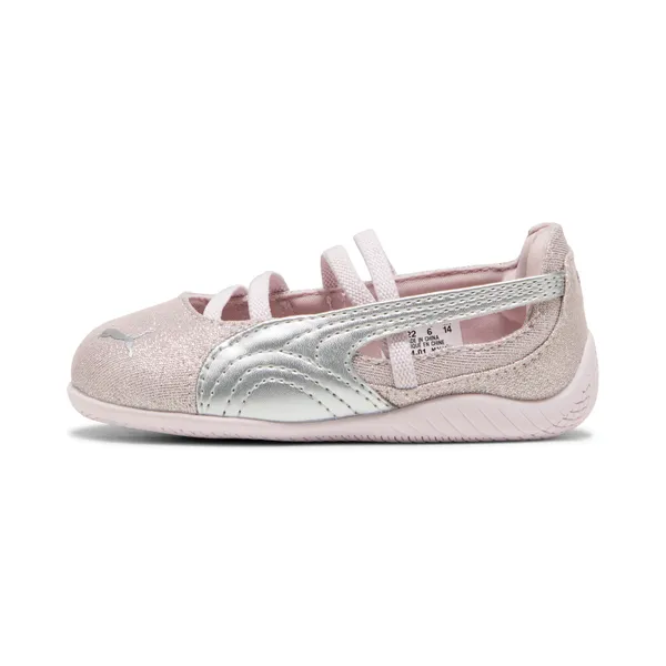Puma Speedcat Ballet Let It Shine Roze Kids, vergelijk prijzen bij 1 winkel