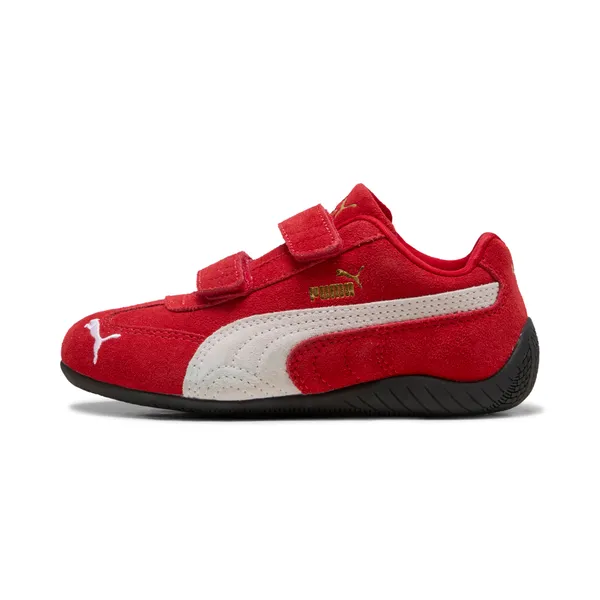 Puma Speedcat OG met Klittenbandsluiting Rood Kids, vergelijk prijzen bij 1 winkel