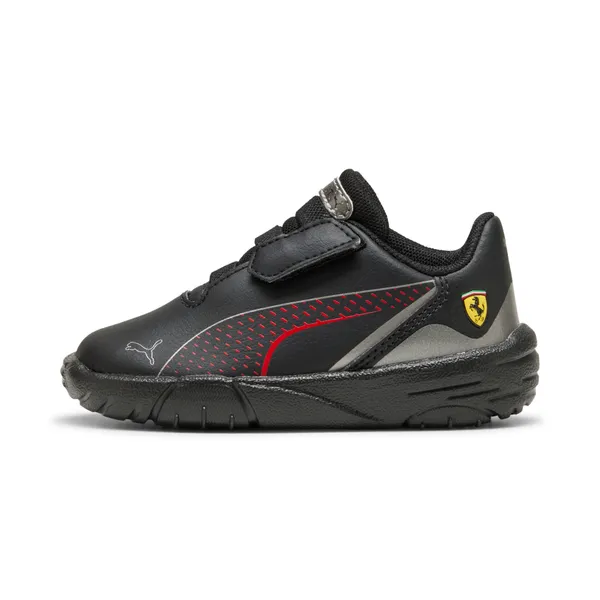 Puma Scuderia Ferrari Drift Cat 11 Zwart Kids, vergelijk prijzen bij 1 winkel