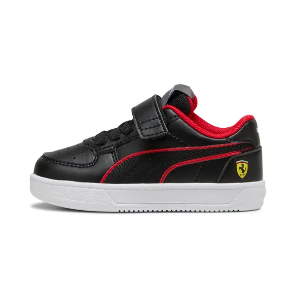 Puma Scuderia Ferrari Caven 2.0 Zwart Kids, vergelijk prijzen bij 1 winkel