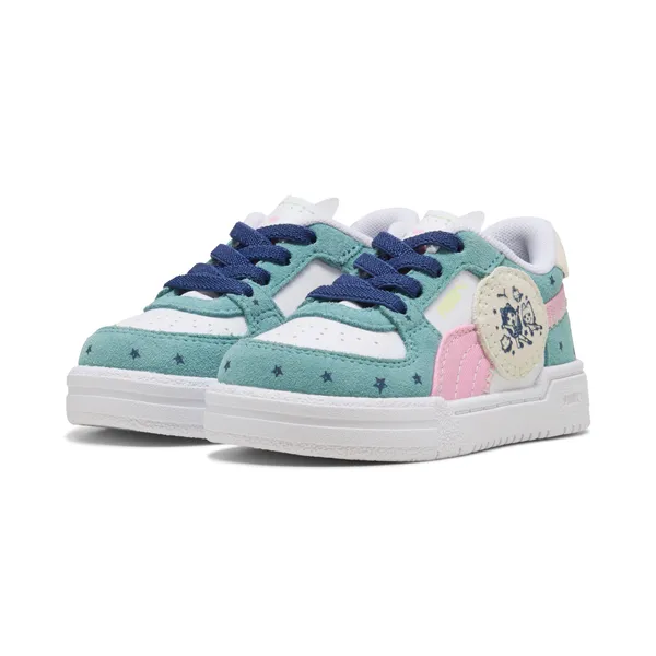 Puma x Gabby's Dollhouse Ca Pro-Sneakers Roze Kids, vergelijk prijzen bij 1 winkel