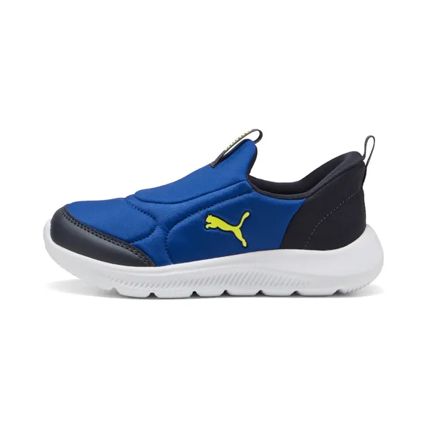 Puma Fun Racer 2 Sliptech™ Blauw Kids, vergelijk prijzen bij 1 winkel