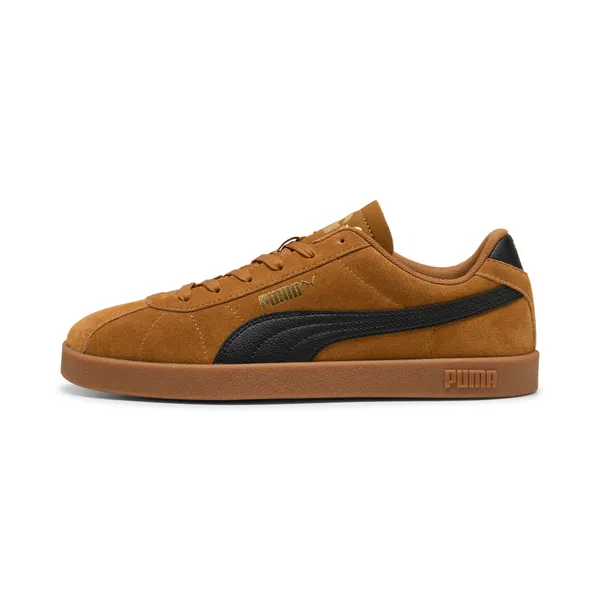 Puma Club II Suede Zwart, vergelijk prijzen bij 1 winkel
