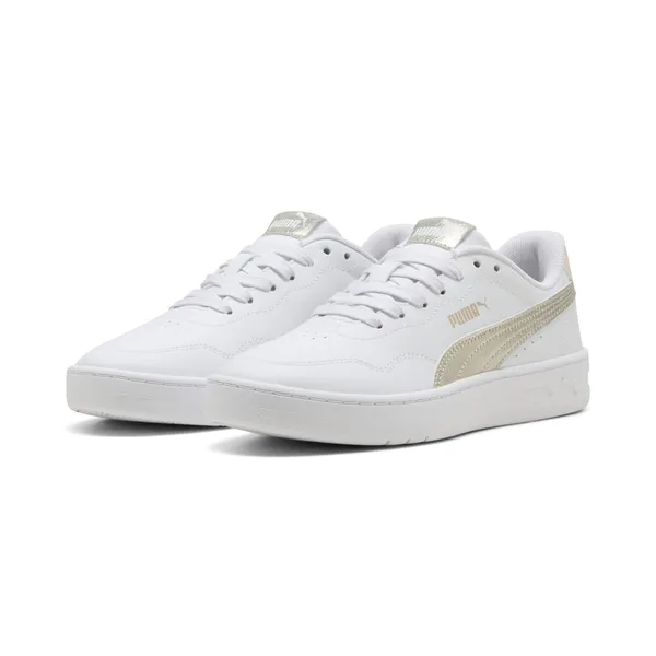 Puma Court Lally Metallic Whisper, vergelijk prijzen bij 1 winkel
