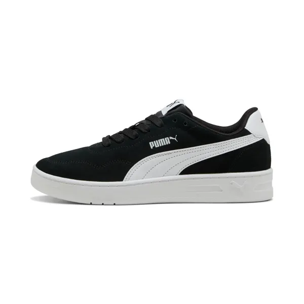 Puma Court Lally Suede Zwart, vergelijk prijzen bij 1 winkel