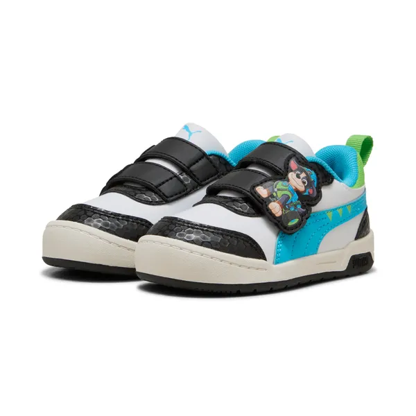 Puma x Paw Patrol Multiflex 2 Wit Kids, vergelijk prijzen bij 1 winkel