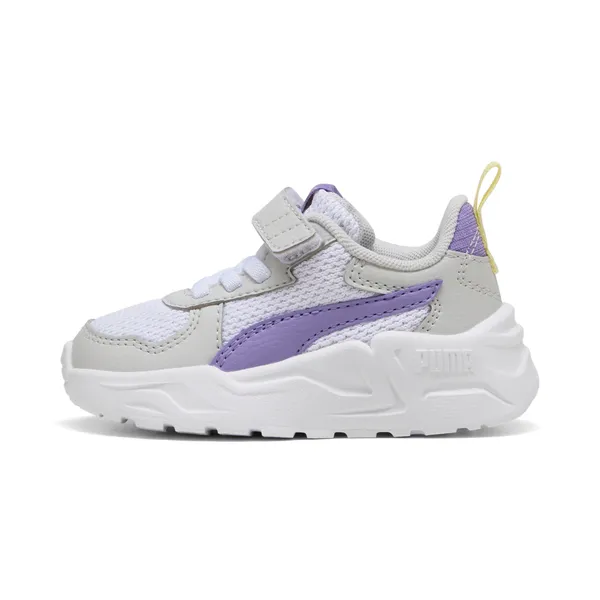 Puma Trinity Lite Grijs Kids, vergelijk prijzen bij 1 winkel