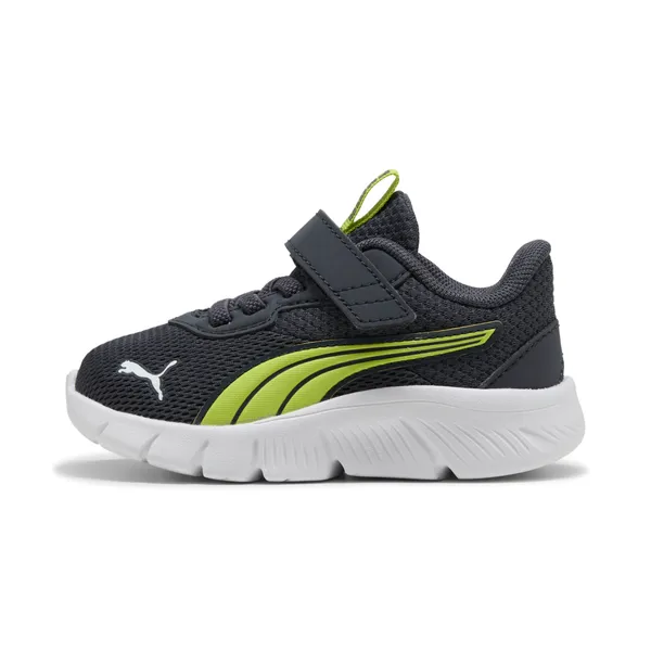 Puma FlexFocus Modern Grijs Kids, vergelijk prijzen bij 1 winkel