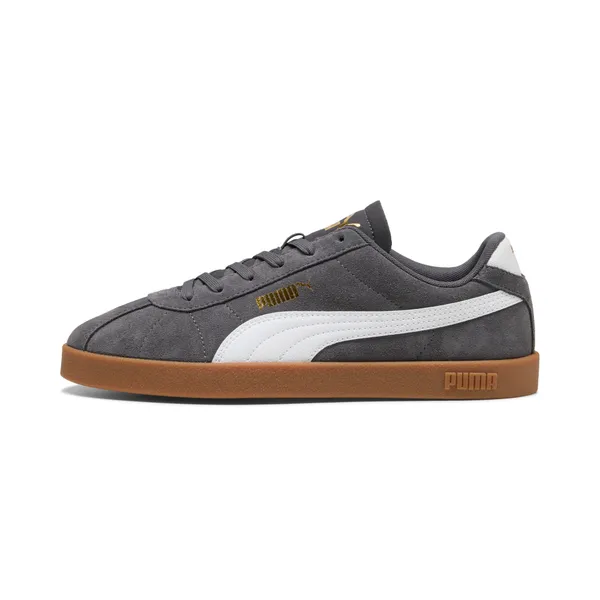 Puma Club II Suede Grijs, vergelijk prijzen bij 1 winkel