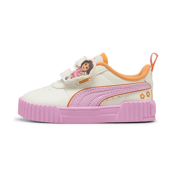 Puma Carina x Dora Explorer Wit 01 Kids, vergelijk prijzen bij 1 winkel
