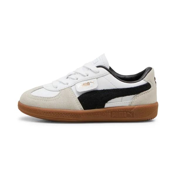 Puma Palermo Grijs 01 Kids, vergelijk prijzen bij 1 winkel