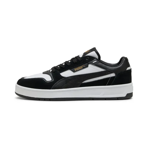 Puma Court Classic Zwart 01 Kids, vergelijk prijzen bij 1 winkel