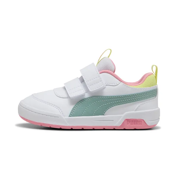 Puma Multiflex 2 Colour Wit Kids, vergelijk prijzen bij 1 winkel