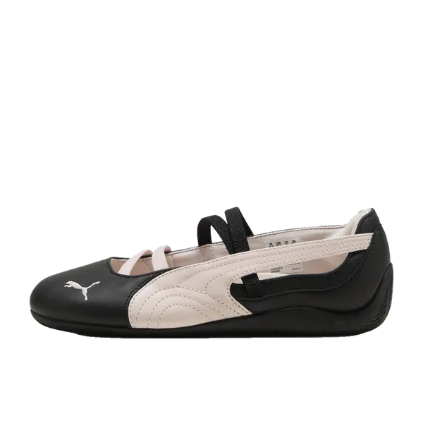 Puma Speedcat Shiny Balletsneakers Zwart, vergelijk prijzen bij 1 winkel