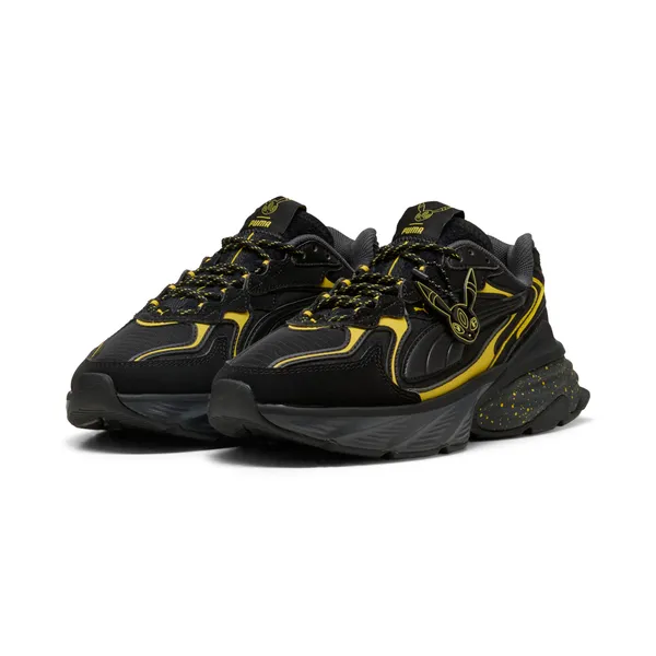 Puma x Pokémon Fade Umbreon Zwart, vergelijk prijzen bij 1 winkel