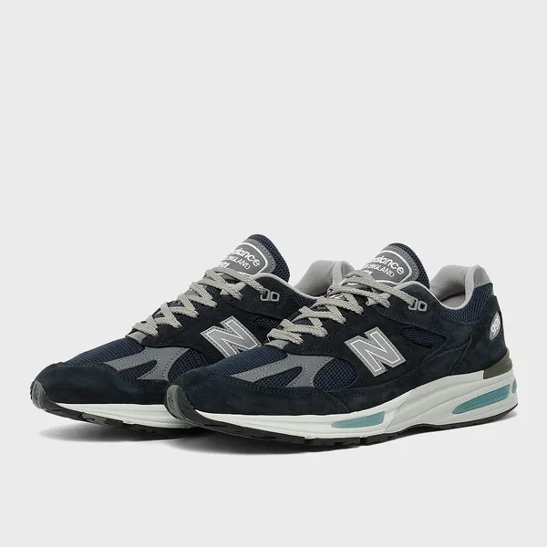 New Balance 991 Blauw (U991NV2), vergelijk prijzen bij 1 winkel
