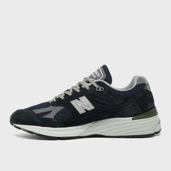 New Balance 991 Blauw (U991NV2), foto 3 van 4