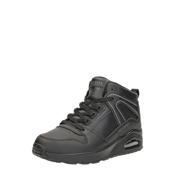 Skechers Uno Zwart, foto 2 van 4