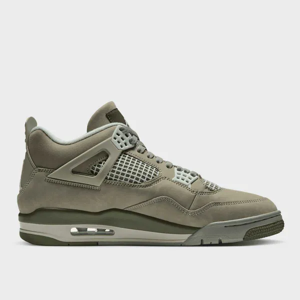 Air Jordan 4 Retro Groen, foto 2 van 3