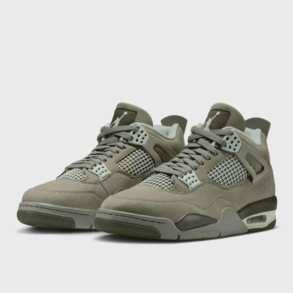 Air Jordan 4 Retro Groen, foto 3 van 3