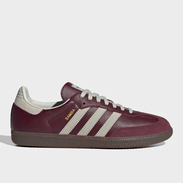 adidas Originals Samba OG Rood, vergelijk prijzen bij 1 winkel