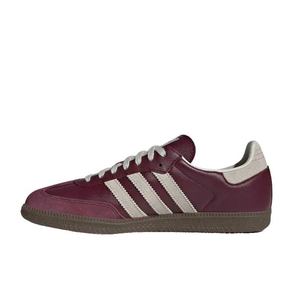 adidas Originals Samba OG Rood, vergelijk prijzen bij 1 winkel