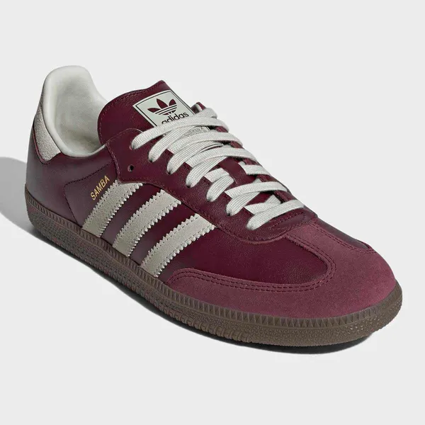 adidas Originals Samba OG Rood, foto 4 van 4