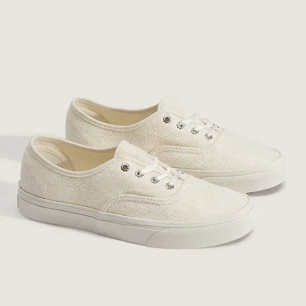 Vans Authentic Beige, foto 2 van 3