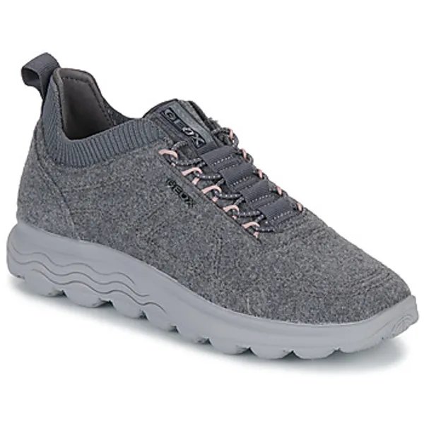 Geox D Spherica Grijs, vergelijk prijzen bij 1 winkel