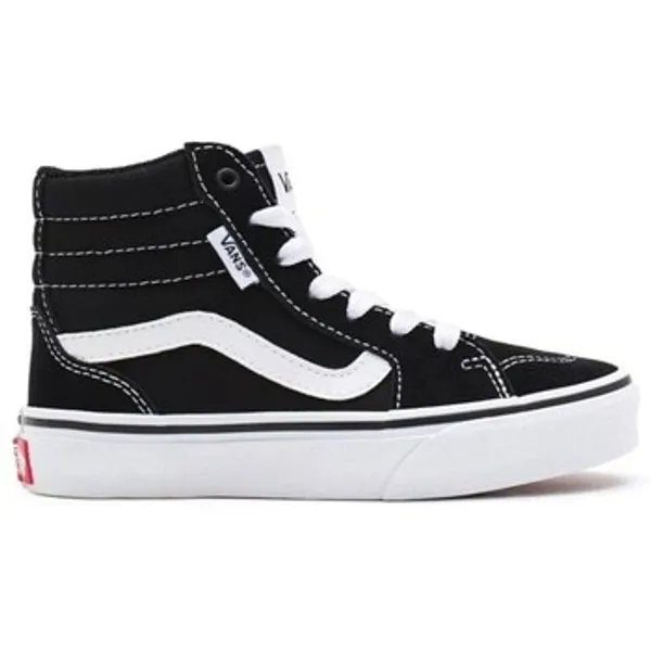 Vans YT Filmore HI Zwart, vergelijk prijzen bij 1 winkel